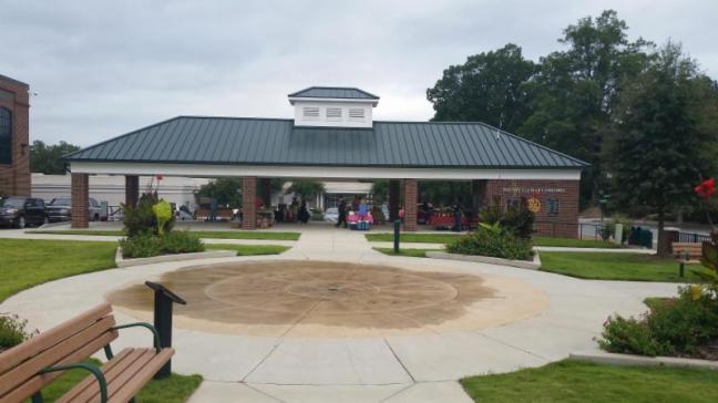 Rotary Square Concord Farmers Market