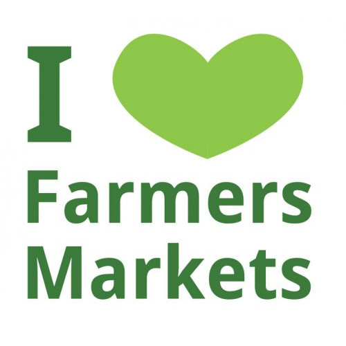 I love Farmers Markets